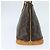 LOUIS VUITTON Borsa a Mano Monogram Alma M51130 LV Auth BA7158 Monogramma - vista 4