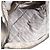 Borsa a Spalla Gancini in Pelle Argento Auth 149123 di Salvatore Ferragamo - vista 11