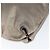 Borsa a Spalla Gancini in Pelle Argento Auth 149123 di Salvatore Ferragamo - vista 14