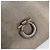Borsa a Spalla Gancini in Pelle Argento Auth 149123 di Salvatore Ferragamo - vista 17