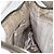 Borsa a Spalla Gancini in Pelle Argento Auth 149123 di Salvatore Ferragamo - vista 20