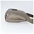 Borsa a Spalla Gancini in Pelle Argento Auth 149123 di Salvatore Ferragamo - vista 3