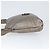 Borsa a Spalla Gancini in Pelle Argento Auth 149123 di Salvatore Ferragamo - vista 4