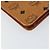 Borsa a Spalla MCM Logogram Vicetos in Pelle PVC Marrone Oro Auth gh1073 D'oro - vista 16