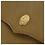 Cartier Borsa a Spalla in Pelle Beige Oro Auth BA7353 D'oro - vista 10
