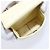 LOUIS VUITTON Portafoglio Walker Monogram Vernis Giallo Lime M91074 LV Auth BA6985 D'oro - vista 11