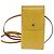 LOUIS VUITTON Portafoglio Walker Monogram Vernis Giallo Lime M91074 LV Auth BA6985 D'oro - vista 13