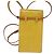 LOUIS VUITTON Portafoglio Walker Monogram Vernis Giallo Lime M91074 LV Auth BA6985 D'oro - vista 2