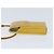 LOUIS VUITTON Portafoglio Walker Monogram Vernis Giallo Lime M91074 LV Auth BA6985 D'oro - vista 3