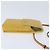 LOUIS VUITTON Portafoglio Walker Monogram Vernis Giallo Lime M91074 LV Auth BA6985 D'oro - vista 4