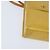 LOUIS VUITTON Portafoglio Walker Monogram Vernis Giallo Lime M91074 LV Auth BA6985 D'oro - vista 9