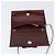 Borsa a Spalla Vala Chain Salvatore Ferragamo Smalto Rosso Argento Auth gh1177 - vista 10
