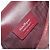 Borsa a Spalla Vala Chain Salvatore Ferragamo Smalto Rosso Argento Auth gh1177 - vista 12