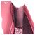 Borsa a Spalla Vala Chain Salvatore Ferragamo Smalto Rosso Argento Auth gh1177 - vista 18