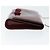 Borsa a Spalla Vala Chain Salvatore Ferragamo Smalto Rosso Argento Auth gh1177 - vista 3