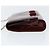 Borsa a Spalla Vala Chain Salvatore Ferragamo Smalto Rosso Argento Auth gh1177 - vista 4