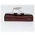 Borsa a Spalla Vala Chain Salvatore Ferragamo Smalto Rosso Argento Auth gh1177 - vista 5