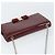 Borsa a Spalla Vala Chain Salvatore Ferragamo Smalto Rosso Argento Auth gh1177 - vista 6
