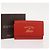 GUCCI Swing Key Case Leather Red 354499 Auth am9441V - view 12