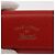 GUCCI Swing Key Case Leather Red 354499 Auth am9441V - view 17