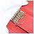 GUCCI Swing Key Case Leather Red 354499 Auth am9441V - view 19