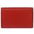 GUCCI Swing Key Case Leather Red 354499 Auth am9441V - view 2