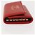 GUCCI Swing Key Case Leather Red 354499 Auth am9441V - view 4