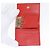 GUCCI Swing Key Case Leather Red 354499 Auth am9441V - view 8