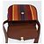 Céline CELINE Shoulder Bag Canvas Multicolor Gold Auth 130839V - view 18