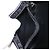Borsa a spalla in tela Trotter Christian Dior nera e oro Auth gh1096 Nero D'oro - vista 12