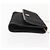 Borsa a spalla in tela Trotter Christian Dior nera e oro Auth gh1096 Nero D'oro - vista 3