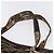 FENDI Zucca Canvas Celeria Tote Bag Schwarz Braun Silber Authentisch am9502 - Ansicht 14