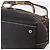 FENDI Zucca Canvas Celeria Tote Bag Schwarz Braun Silber Authentisch am9502 - Ansicht 16