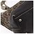 FENDI Zucca Canvas Celeria Tote Bag Schwarz Braun Silber Authentisch am9502 - Ansicht 17
