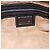FENDI Zucca Canvas Celeria Tote Bag Schwarz Braun Silber Authentisch am9502 - Ansicht 19