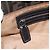 FENDI Zucca Canvas Celeria Tote Bag Schwarz Braun Silber Authentisch am9502 - Ansicht 20