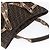 FENDI Zucca Canvas Celeria Tote Bag Schwarz Braun Silber Authentisch am9502 - Ansicht 7