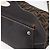 FENDI Zucca Canvas Celeria Tote Bag Schwarz Braun Silber Authentisch am9502 - Ansicht 9
