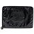 CHANEL Pasta de couro envernizado Preto Ouro CC Auth bs30475 Dourado - vista 13