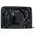 CHANEL Pasta de couro envernizado Preto Ouro CC Auth bs30475 Dourado - vista 2