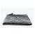 CHANEL Pasta de couro envernizado Preto Ouro CC Auth bs30475 Dourado - vista 4