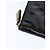 CHANEL Pasta de couro envernizado Preto Ouro CC Auth bs30475 Dourado - vista 7