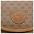Gucci Borsa a Spalla Micro GG Supreme PVC Beige Oro Auth BA7246 D'oro - vista 18