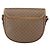 Gucci Borsa a Spalla Micro GG Supreme PVC Beige Oro Auth BA7246 D'oro - vista 2