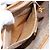 Gucci Borsa a Spalla Micro GG Supreme PVC Beige Oro Auth BA7246 D'oro - vista 23
