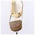 Gucci Borsa a Spalla Micro GG Supreme PVC Beige Oro Auth BA7246 D'oro - vista 25