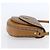 Gucci Borsa a Spalla Micro GG Supreme PVC Beige Oro Auth BA7246 D'oro - vista 4