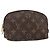 LOUIS VUITTON Pochette Cosmetica Monogram PM Pouch M43998 LV Auth 149984 Monogramma