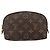 LOUIS VUITTON Pochette Cosmetica Monogram PM Pouch M43998 LV Auth 149984 Monogramma - vista 13