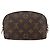 LOUIS VUITTON Pochette Cosmetica Monogram PM Pouch M43998 LV Auth 149984 Monogramma - vista 2